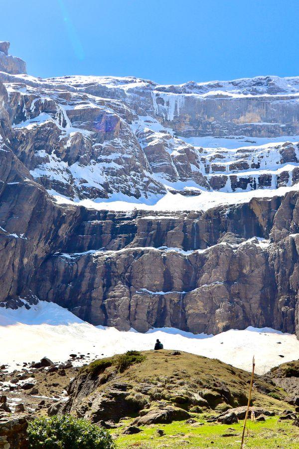 Randonnée facile à Lourdes au cirque de Gavarnie