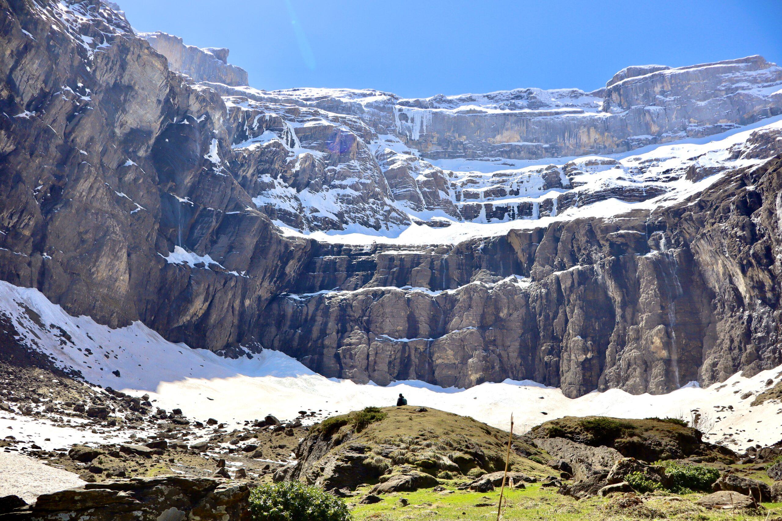 montagnes Pyrénées