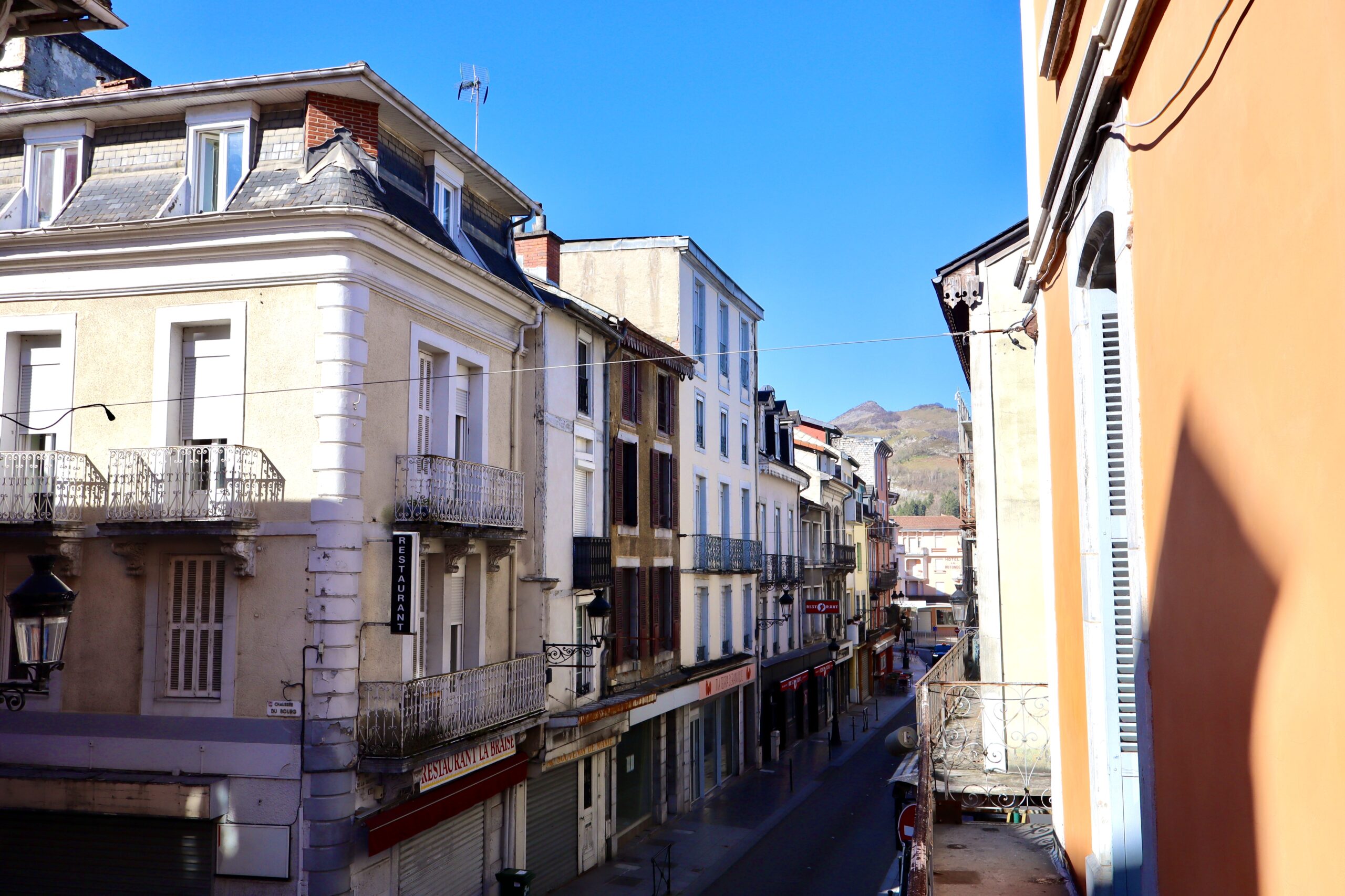 Le Montferrat Lourdes