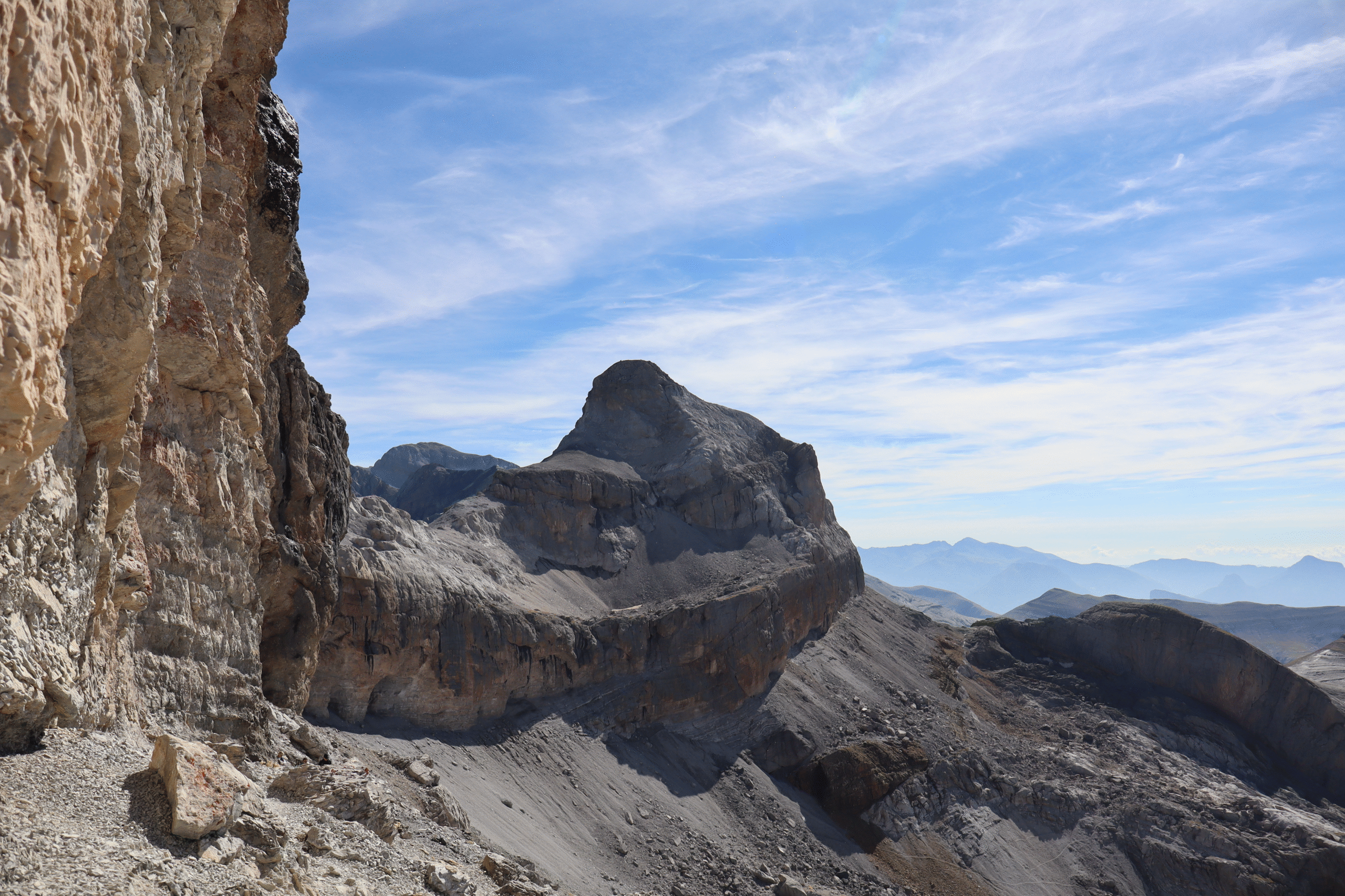Paysage Pyrénnées