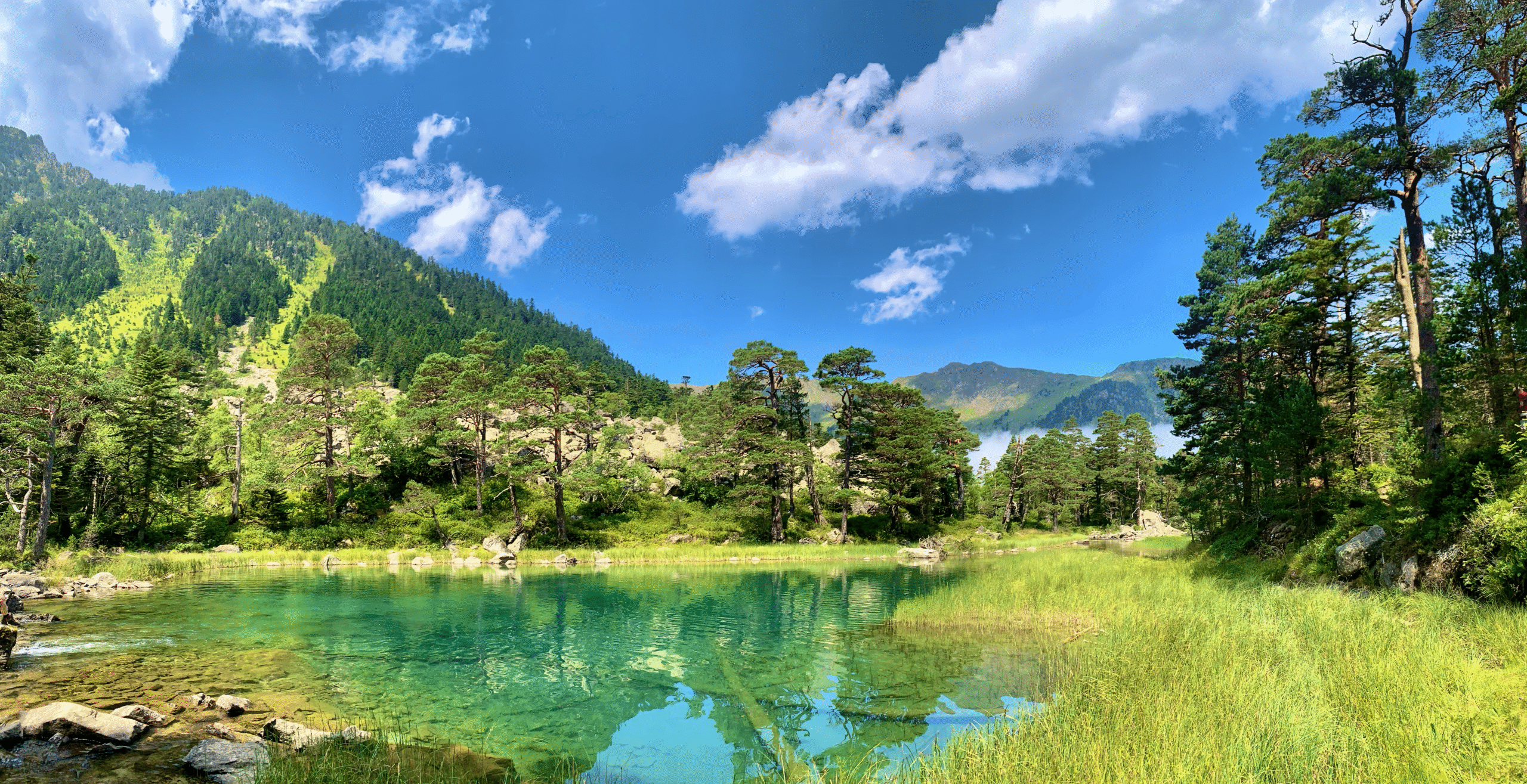 Sentier de randonnée Lac de Gaube