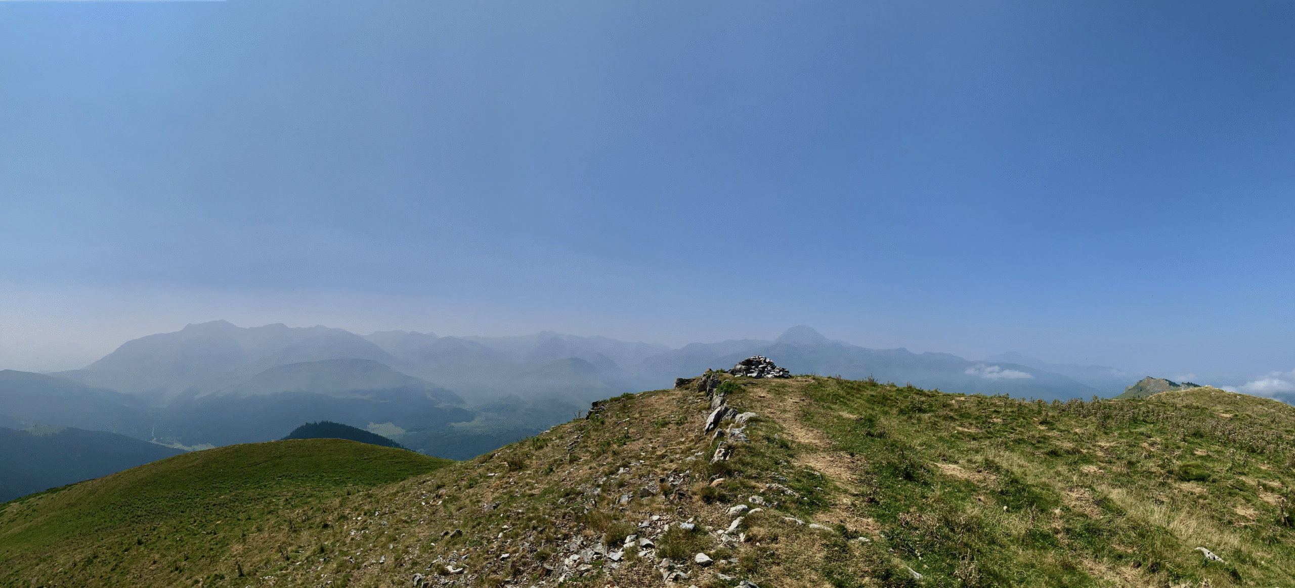 Paysage Pyrénées