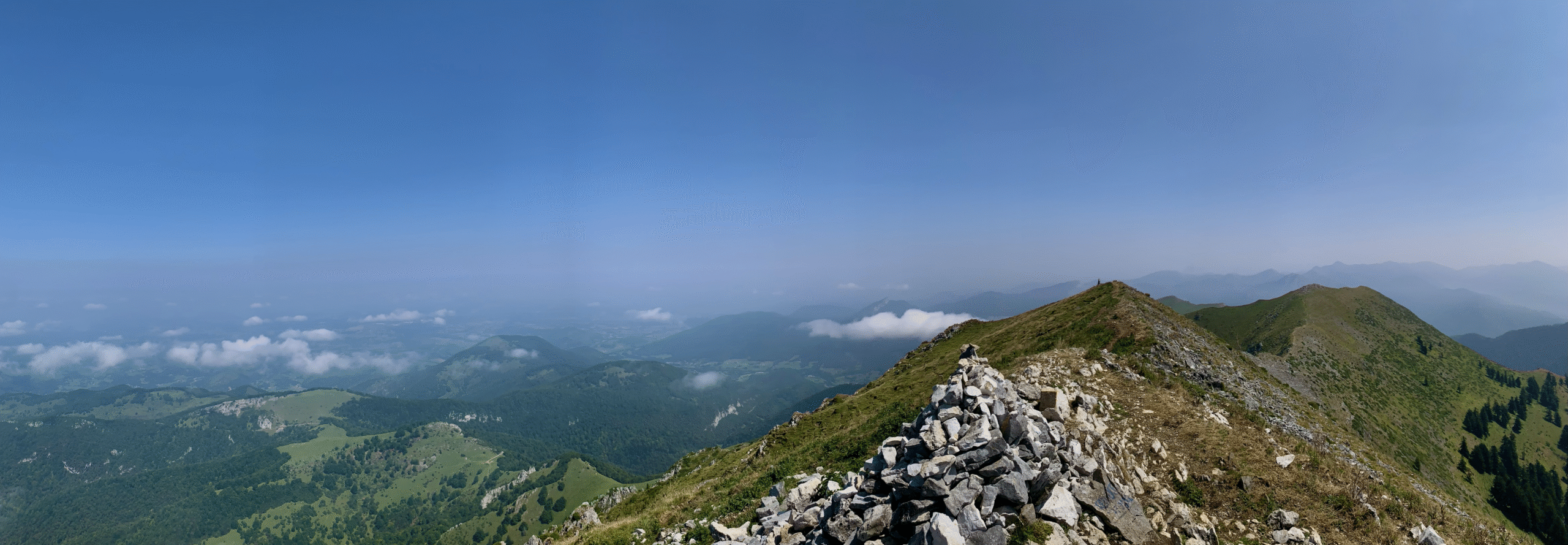 Randonnée depuis Lourdes