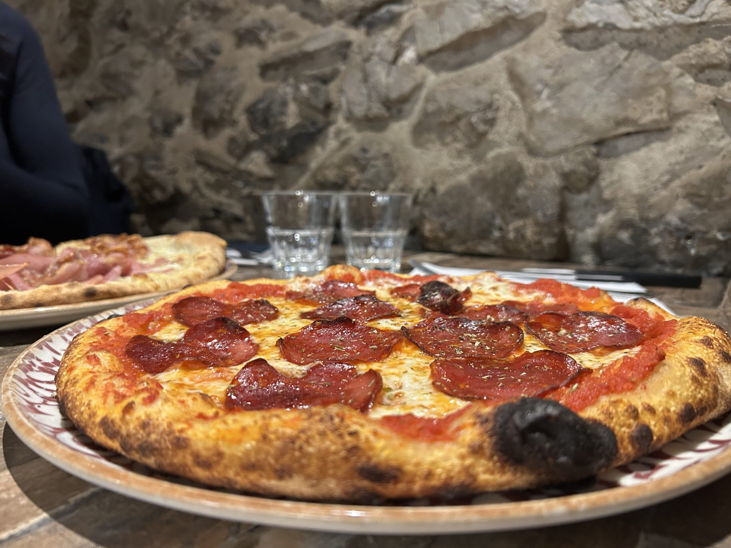 Da Marco restaurant Lourdes