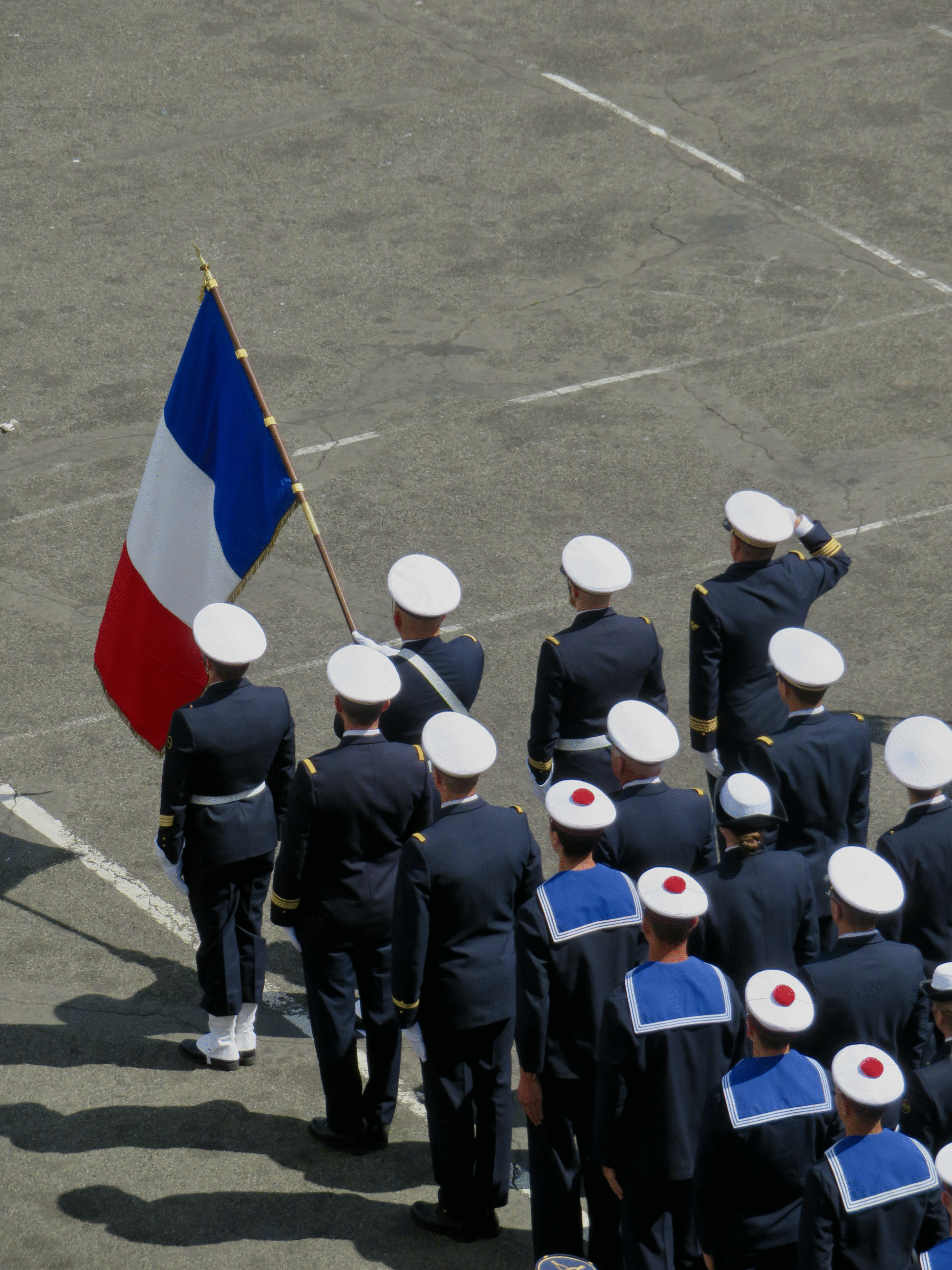 Pèlerinage Militaire International de Lourdes