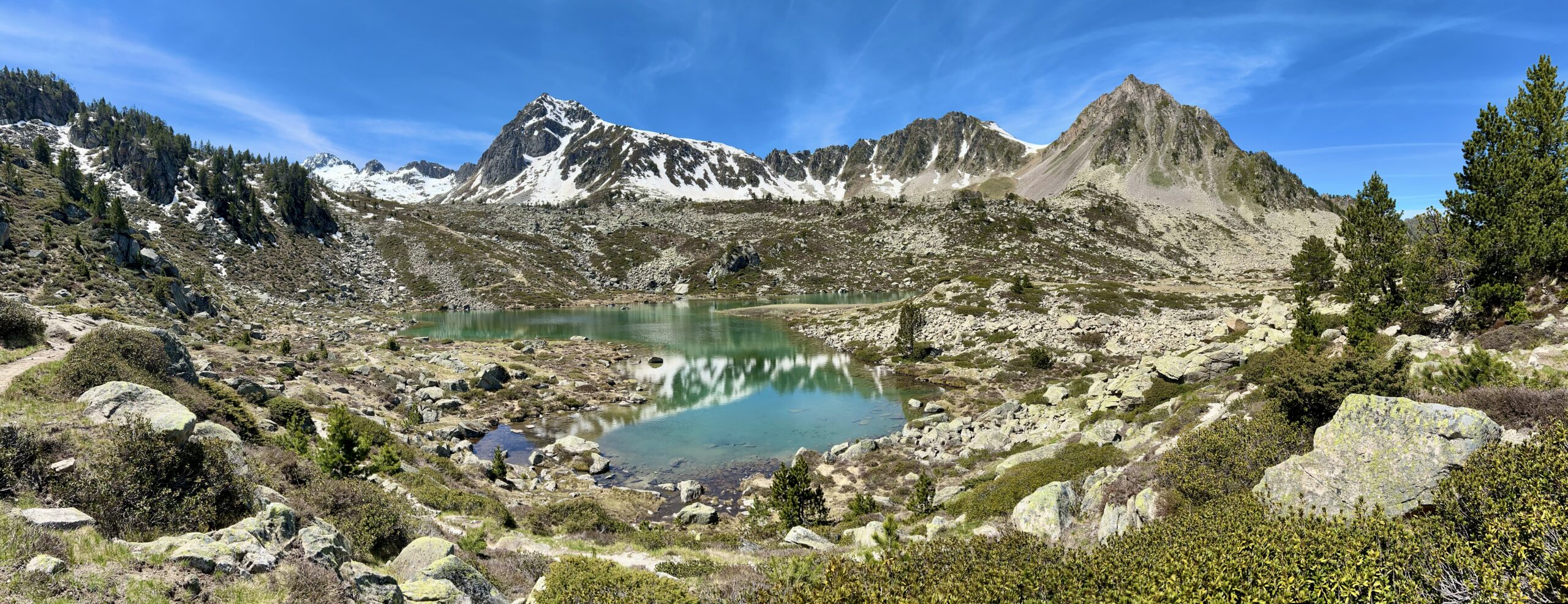 lac dets coubous
